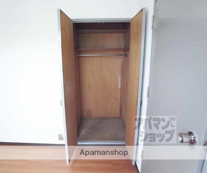 ファミール伏見の内装