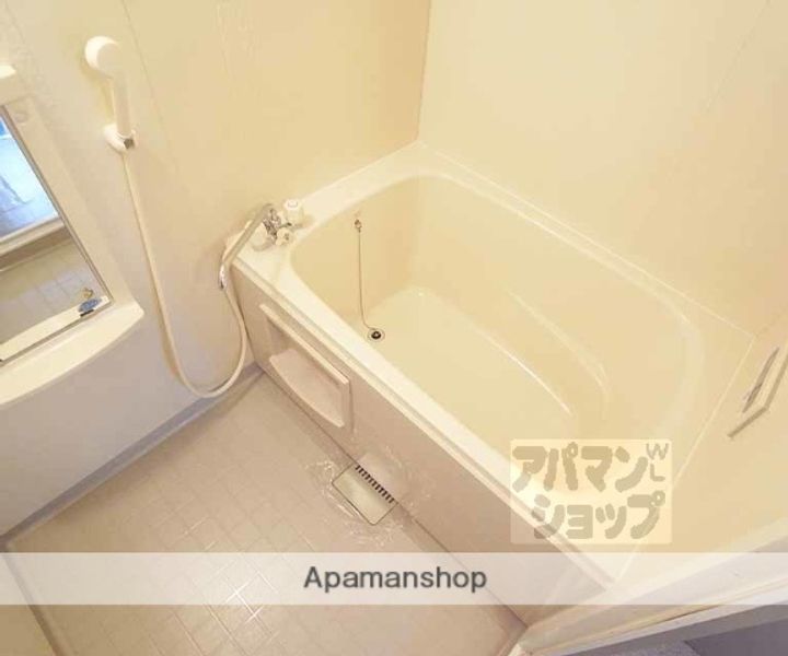 ファミール伏見の風呂