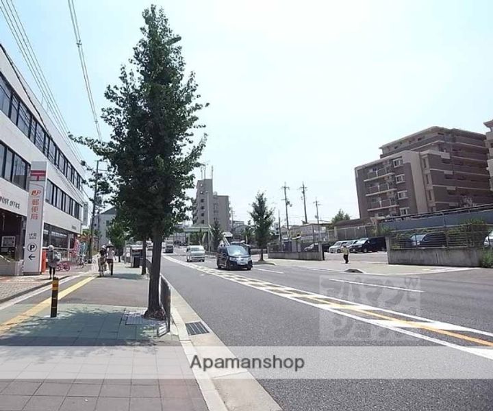 ファミール伏見の周辺