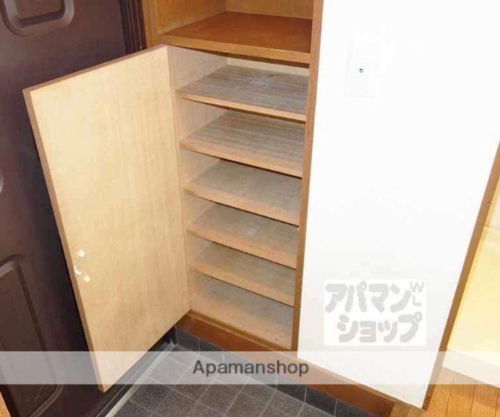コーポ石原の内装
