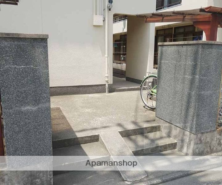 コーポ石原の外観