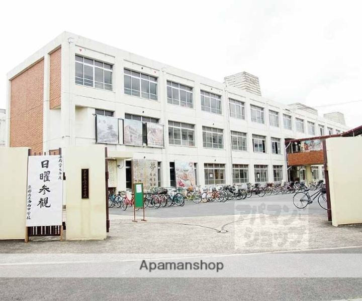 コーポ石原の周辺