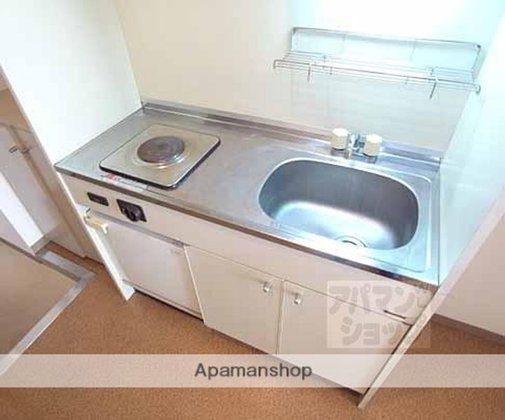 ハイクオリティクイナブリッジ4Jのキッチン