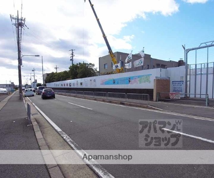 ハイクオリティクイナブリッジ4Jの周辺