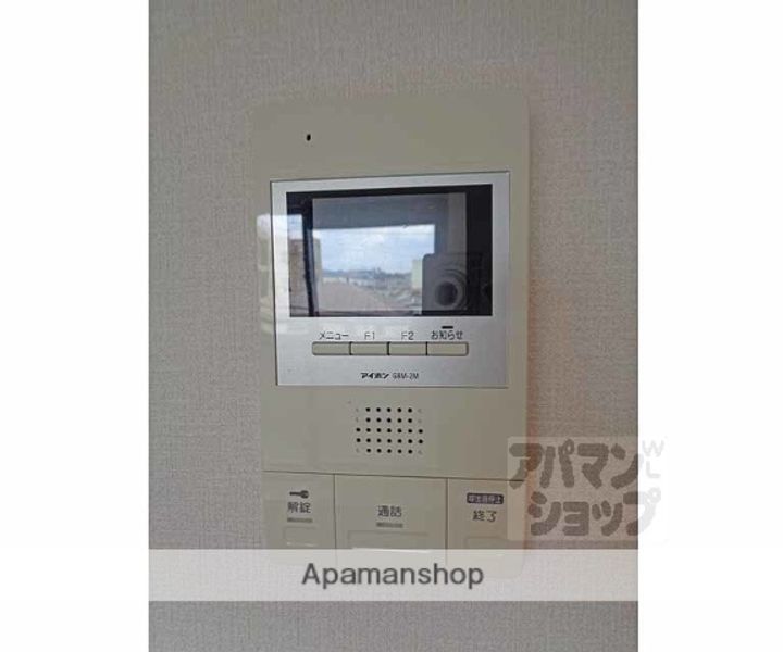 ラクロス丹波橋101の内装