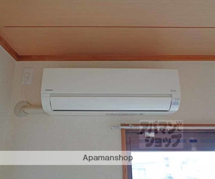 ラクロス丹波橋101の内装