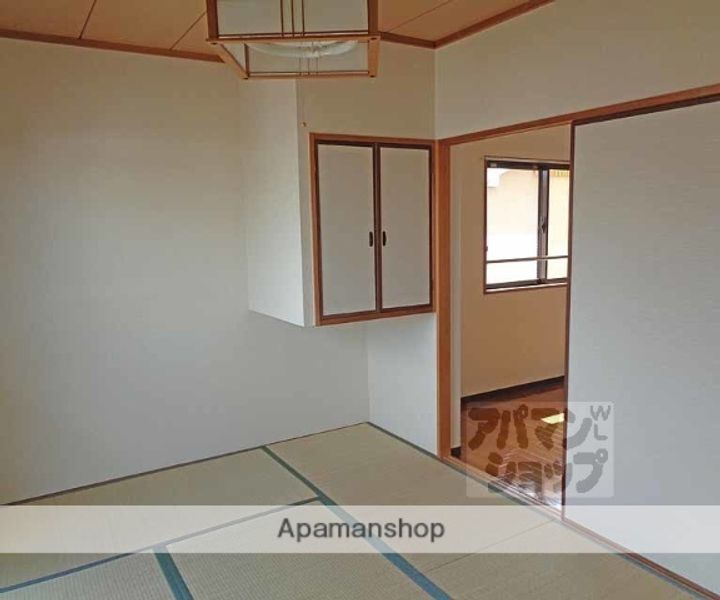 ラクロス丹波橋101の内装