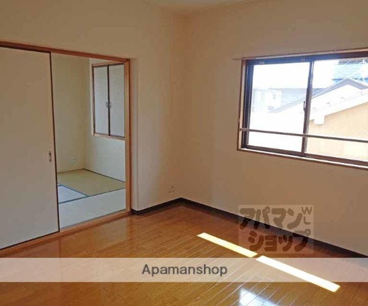 ラクロス丹波橋101の内装