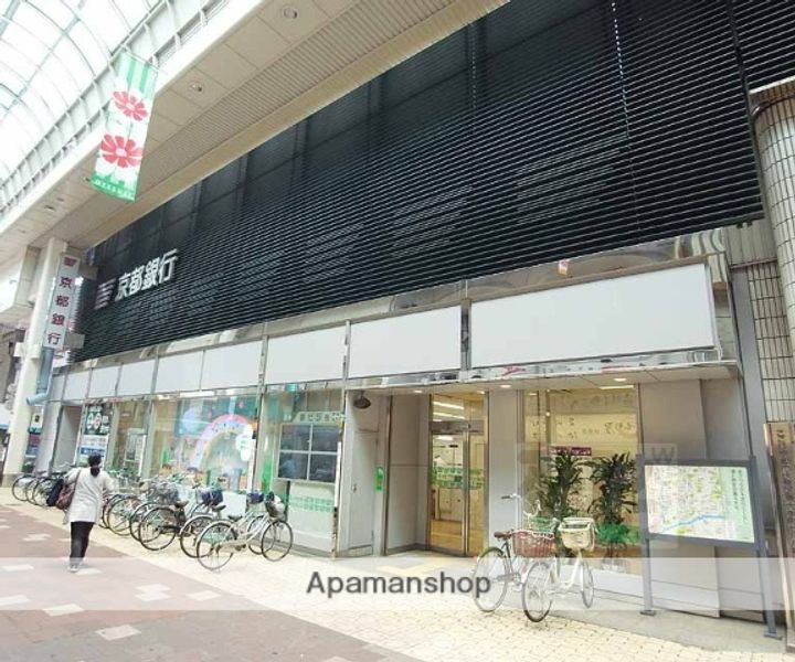 ラクロス丹波橋101の周辺