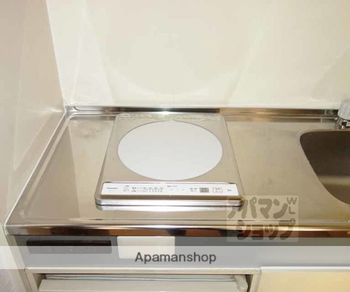 WHISKER31401の内装