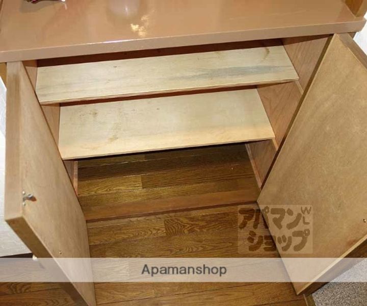 WHISKER31401の内装