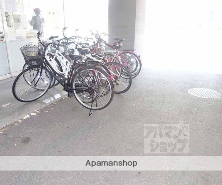 ユニティ西大路の外観