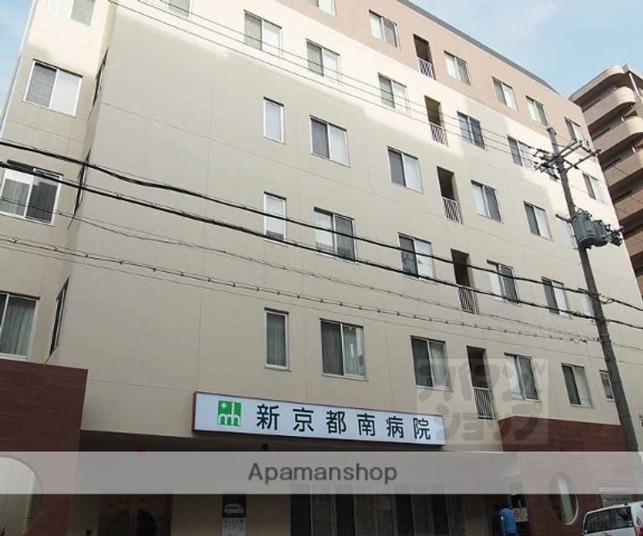 ユニティ西大路の周辺