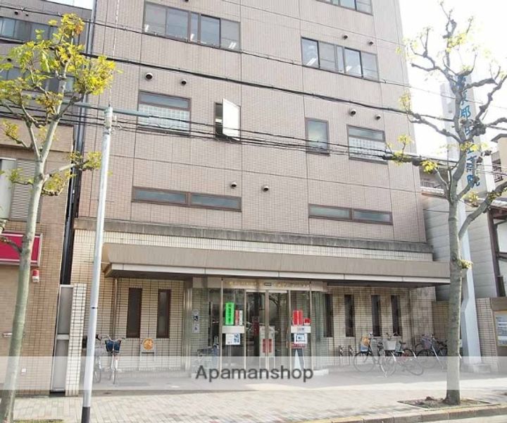 ユニティ西大路の周辺