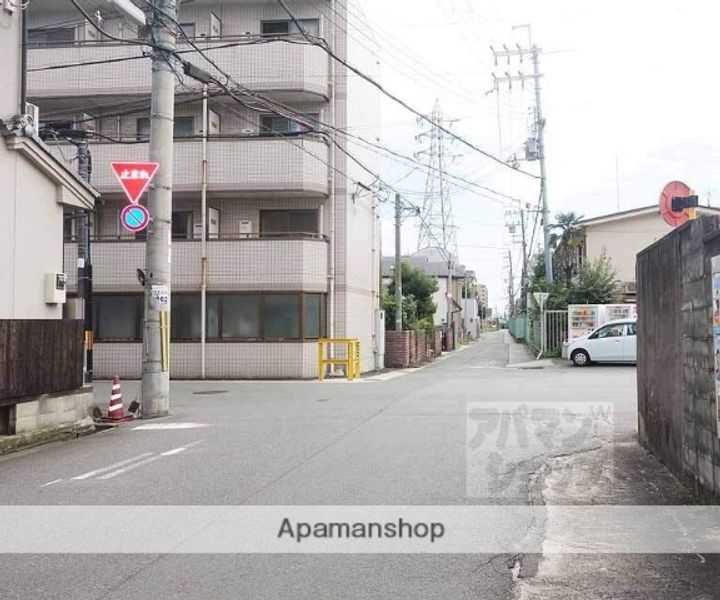 グラシィオ中久世103の周辺