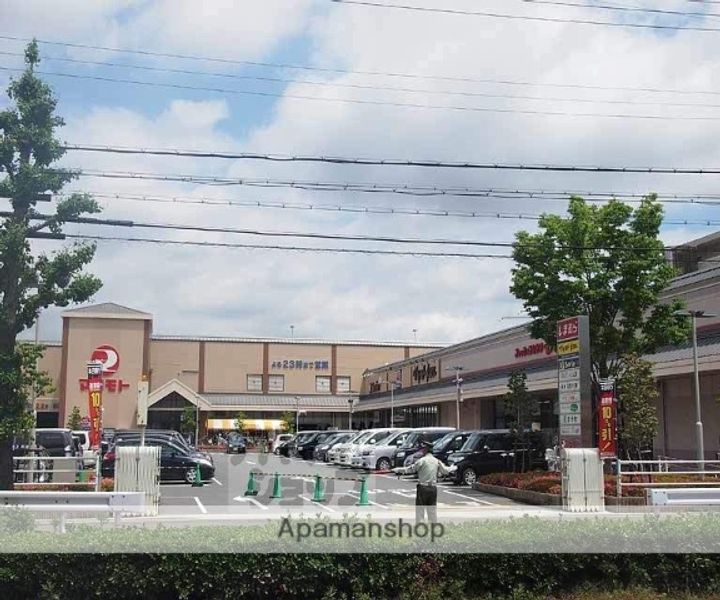 グラシィオ中久世103の周辺