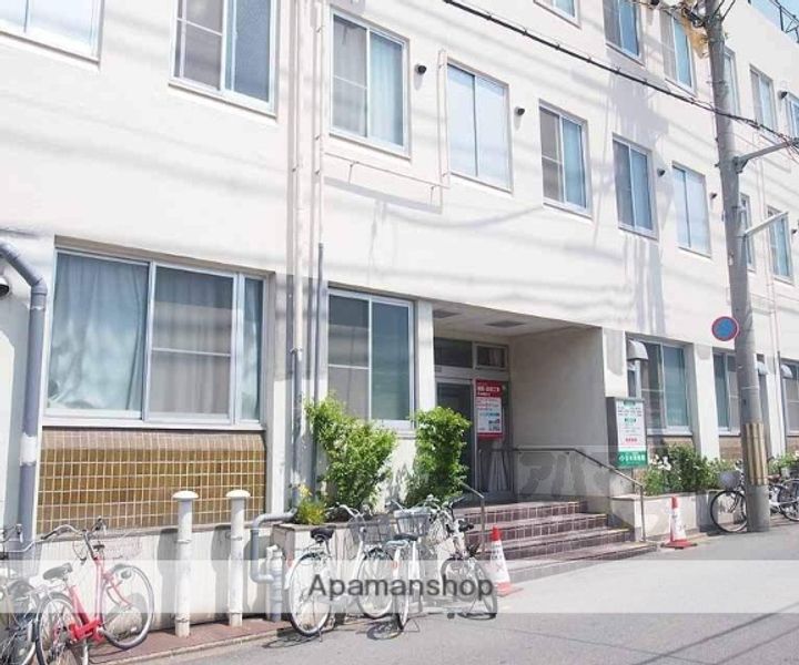 グラシィオ中久世103の周辺