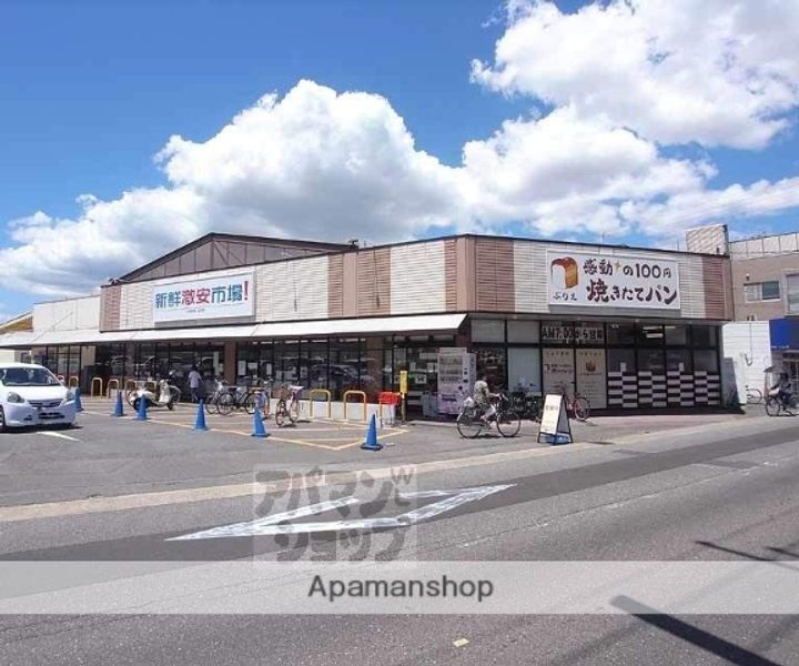 グラシィオ中久世103の周辺