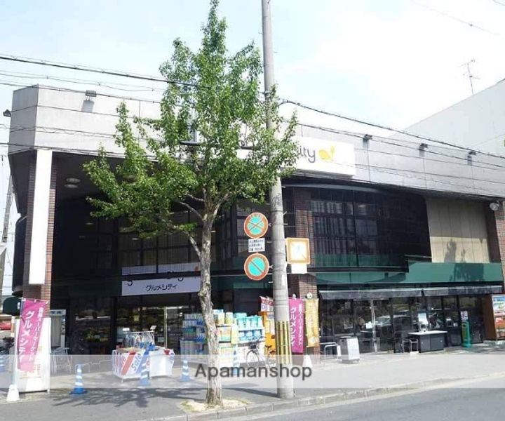 グラシィオ中久世103の周辺