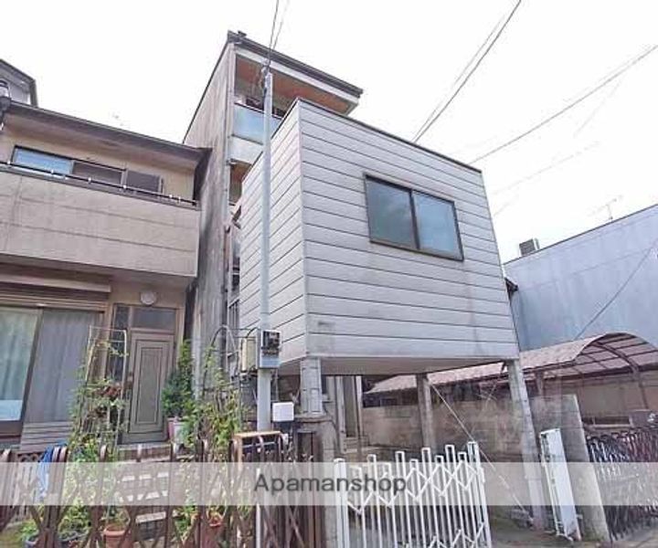 リバーサイド四ノ宮302の外観
