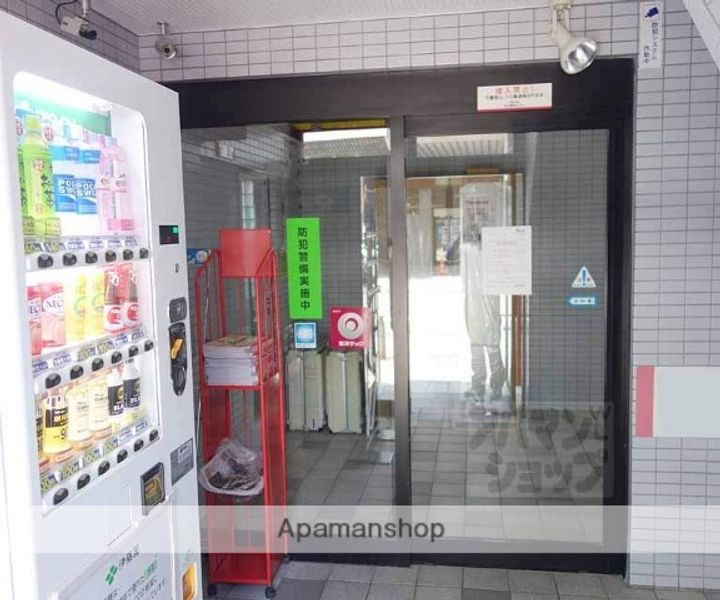 京都府京都市南区東九条北烏丸町の賃貸マンションのその他画像
