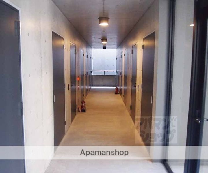 モノコモドウエストの外観