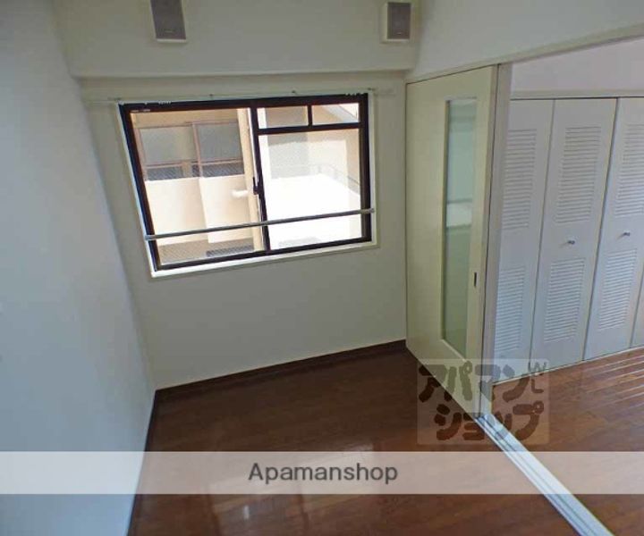 ライオンズマンション四条堀川第2803の居間