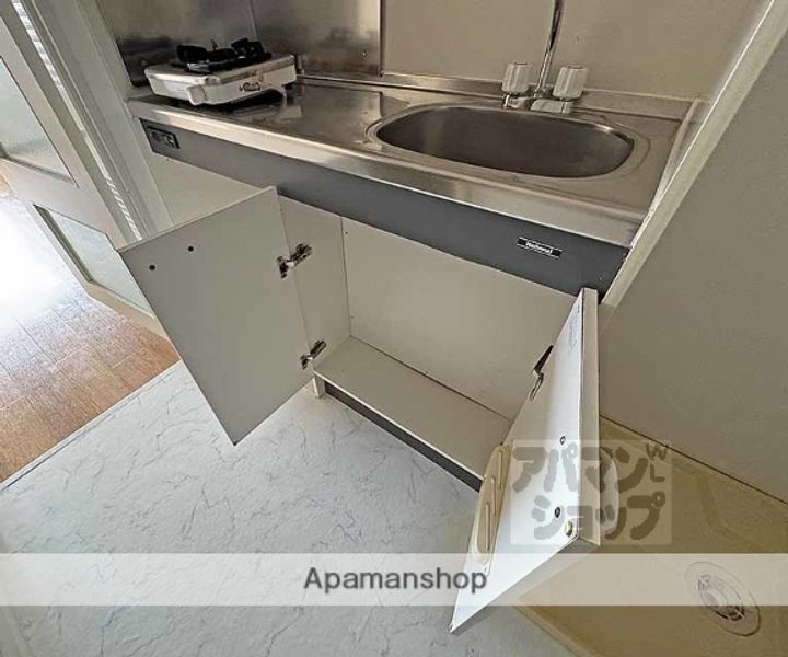 デ・リード烏丸西903の内装