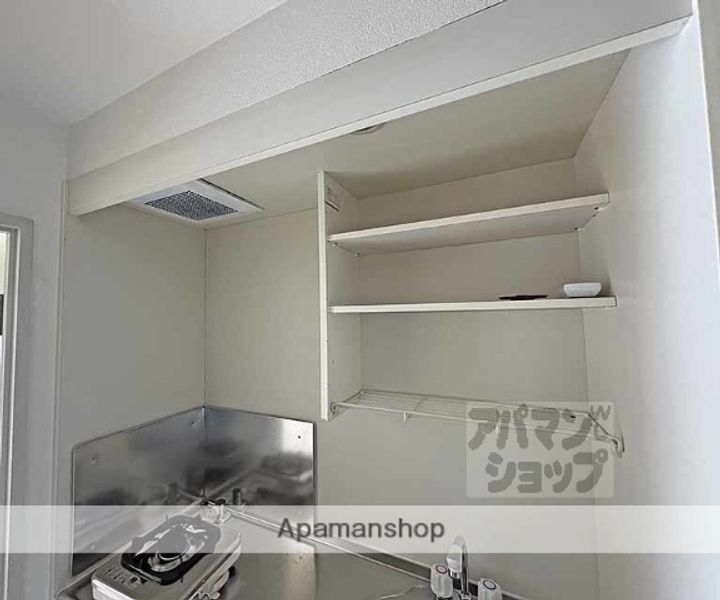 デ・リード烏丸西903の内装