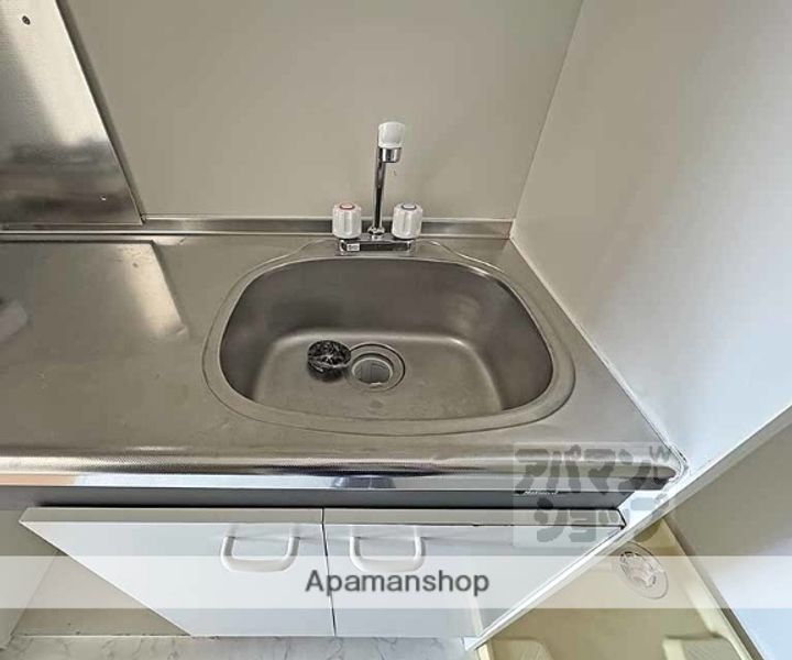 デ・リード烏丸西903の内装