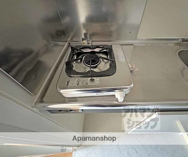 デ・リード烏丸西903の内装