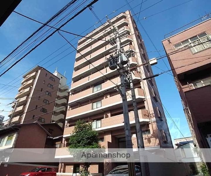 デ・リード烏丸西903の外観