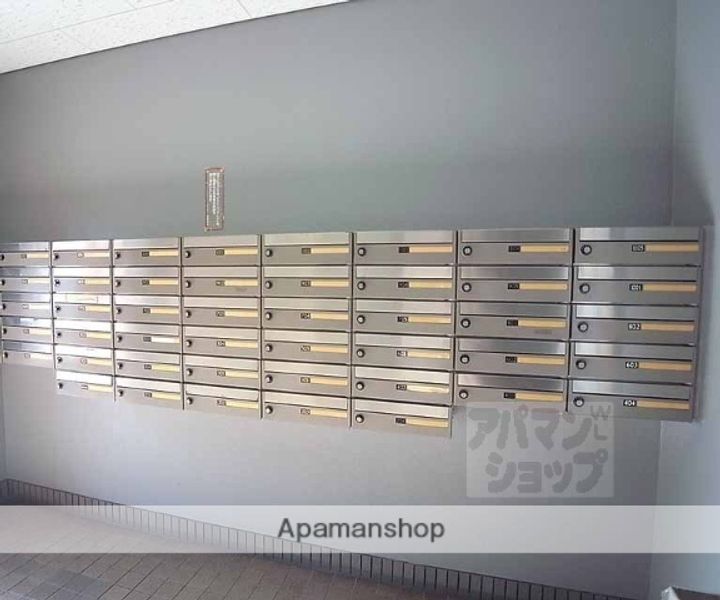 デ・リード烏丸西903の外観