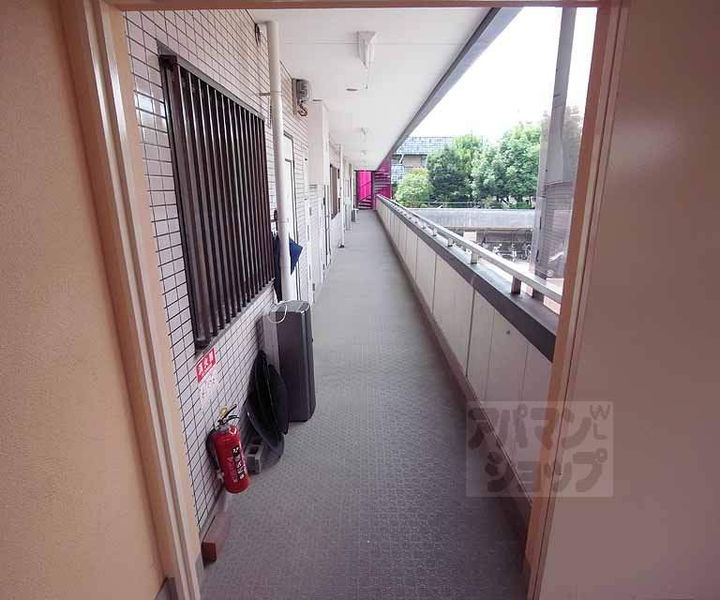 シュロスインレット202の外観