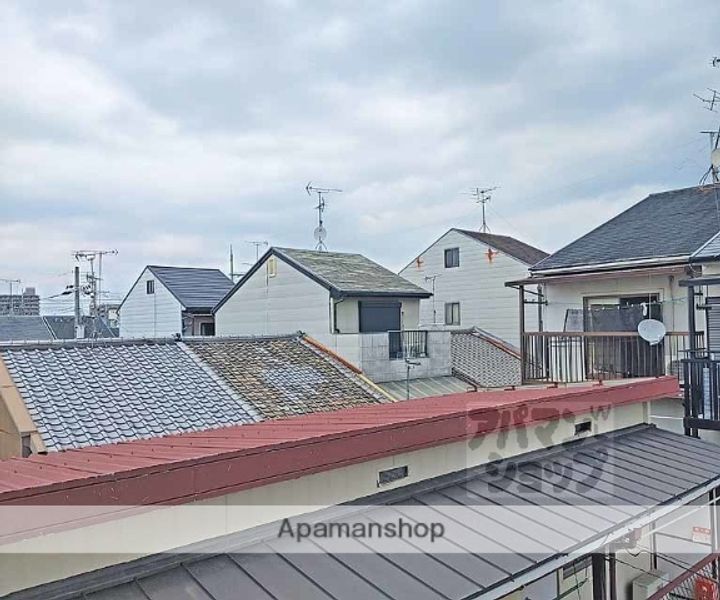 吉岡マンション303の内装