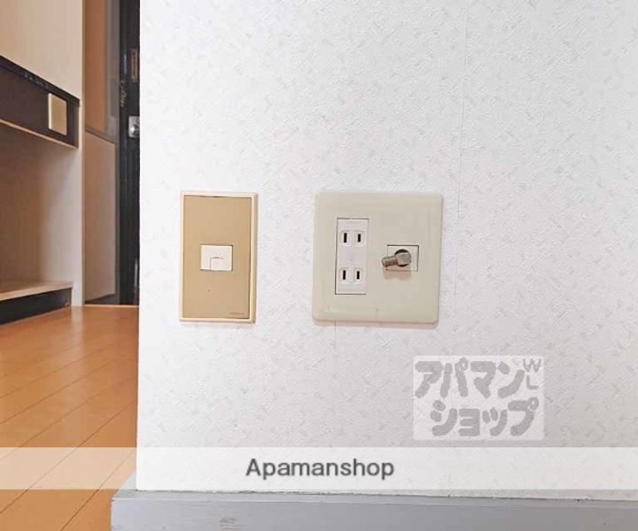 吉岡マンション303の内装