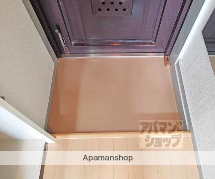 吉岡マンション303の内装