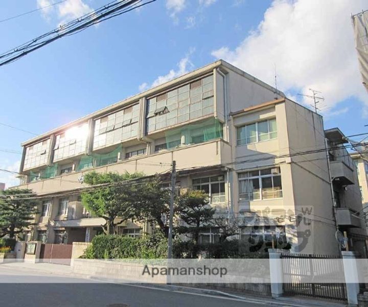 吉岡マンション303の周辺