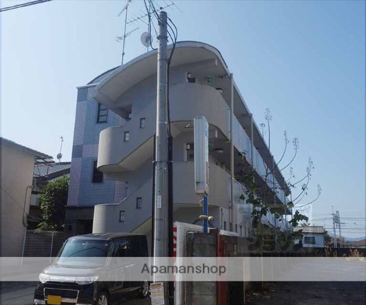 K’S CUBE東山の外観