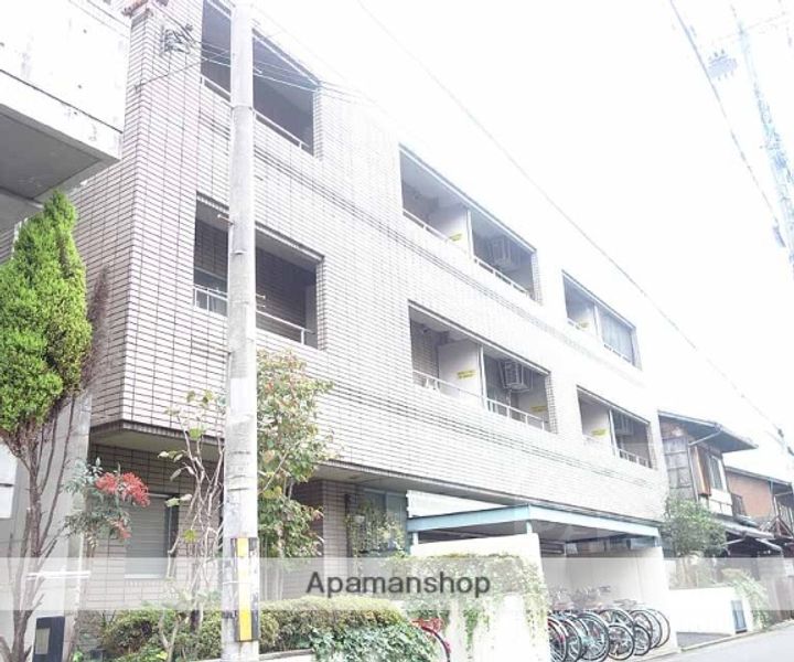 鞘町フラッツ307の外観