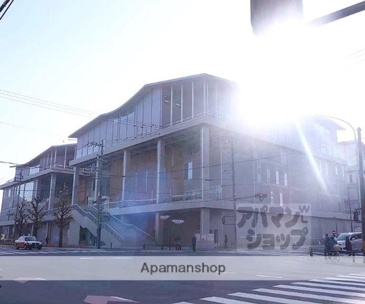 鞘町フラッツ307の周辺