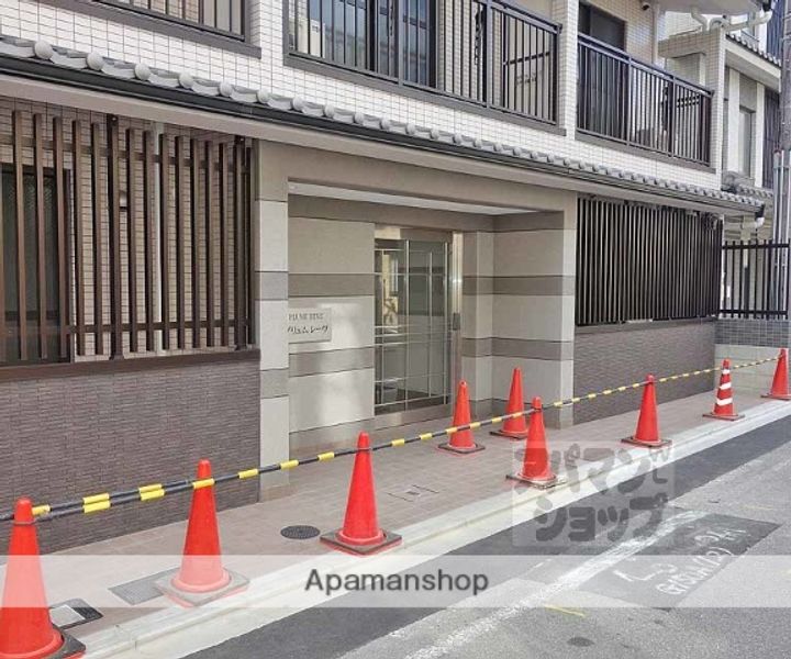 プリュムレーヴ102の外観