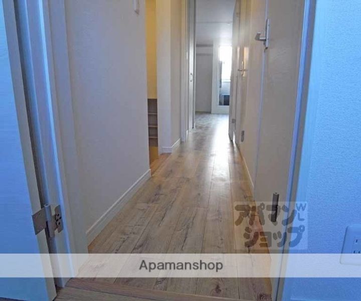 CASA WOOD III307の内装