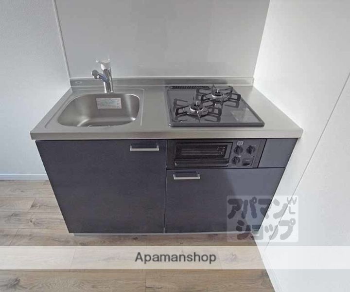 CASA WOOD III307のキッチン