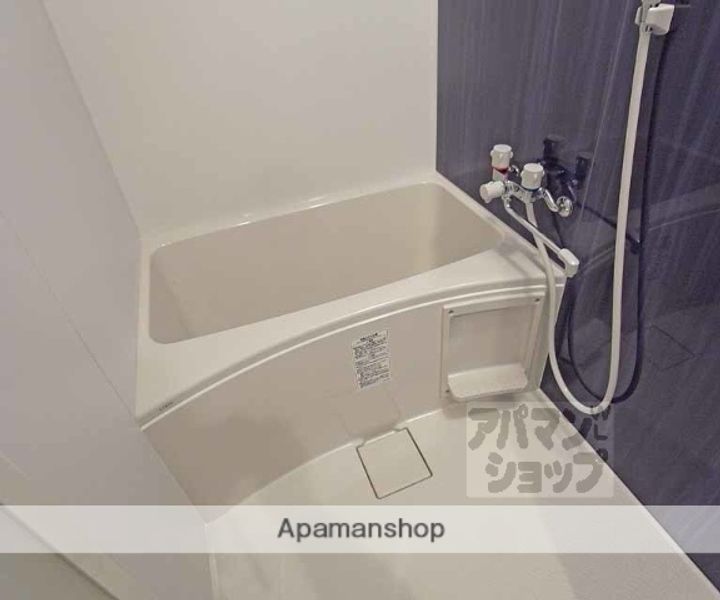 CASA WOOD III307の風呂