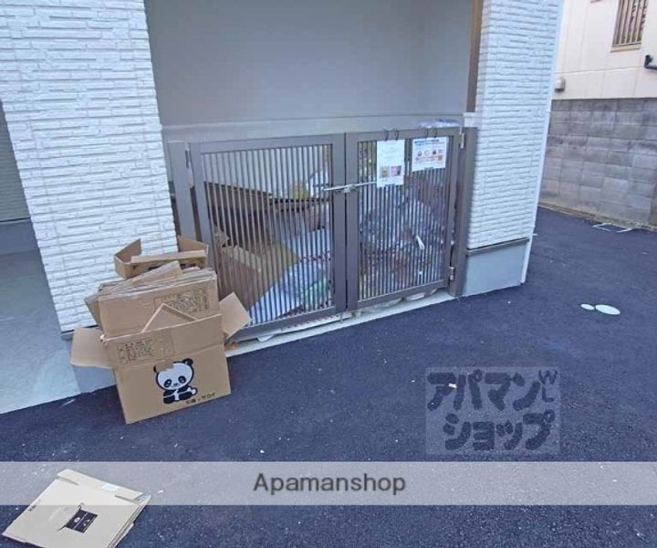 CASA WOOD III307の周辺