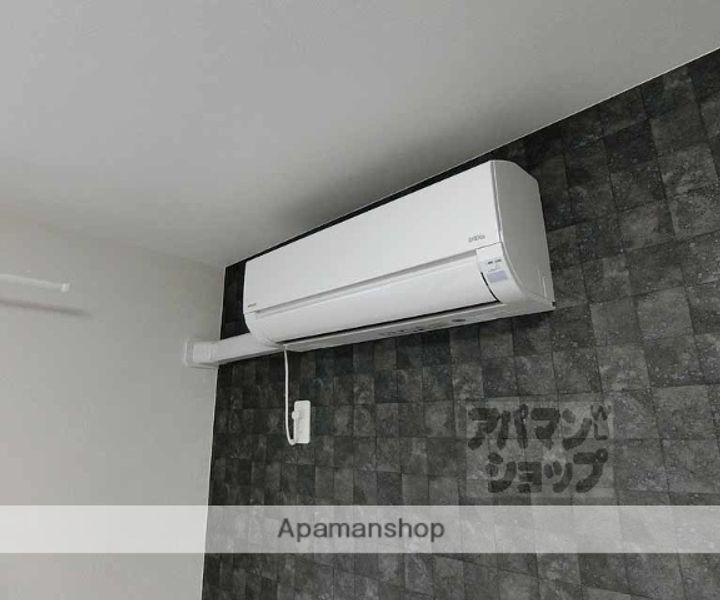 ブリエ丹波口の内装