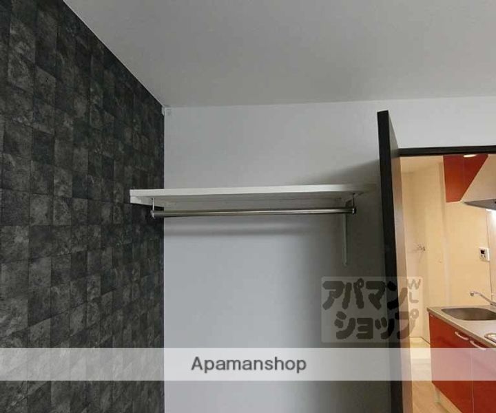 ブリエ丹波口の内装