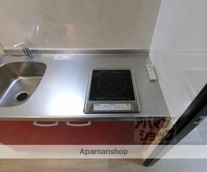 ブリエ丹波口の内装