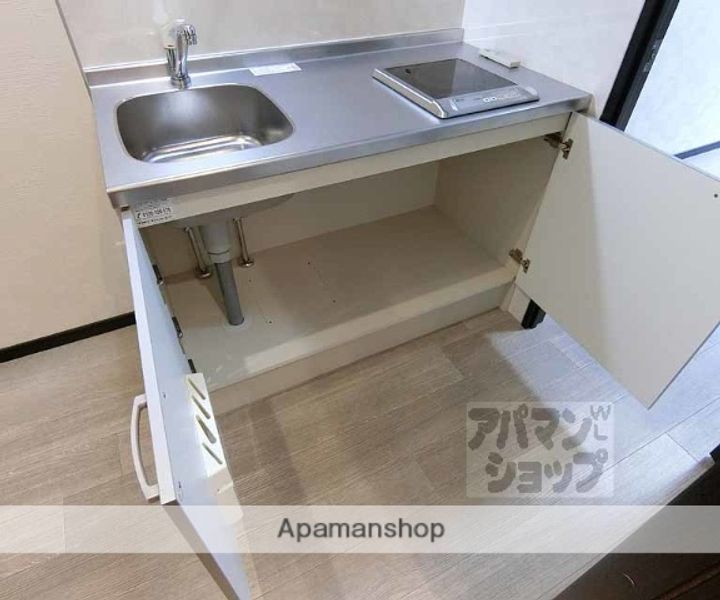 ブリエ丹波口の内装